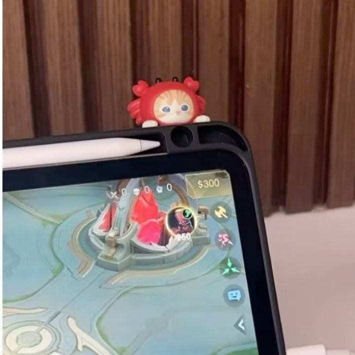 itsmihannn's tweet photo. GUYS PLEASE INI LUCU BANGET😭😭😭
Miniatur kucingnya bisa ditempel dimana-manaa, di monitor pc, hape, tab, dimasukkin kantong juga bisaaa lucu banget banget bangetttt🤏🤏🤏🤏 https://t.co/Y5aaJpwaDY