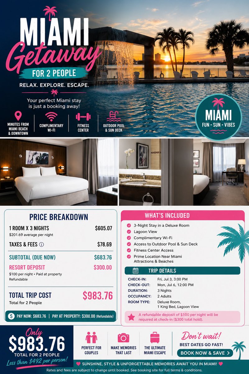 Peachez1005's tweet photo. So where yall wanna go for 4th of July? DM me or email me at toptiertraveling21@gmail.com

Let’s get you booked in advance! #bookwithme #4thofjuly #baecation #girlstrip #familyvacation #travelagent https://t.co/bQRbSRizsL