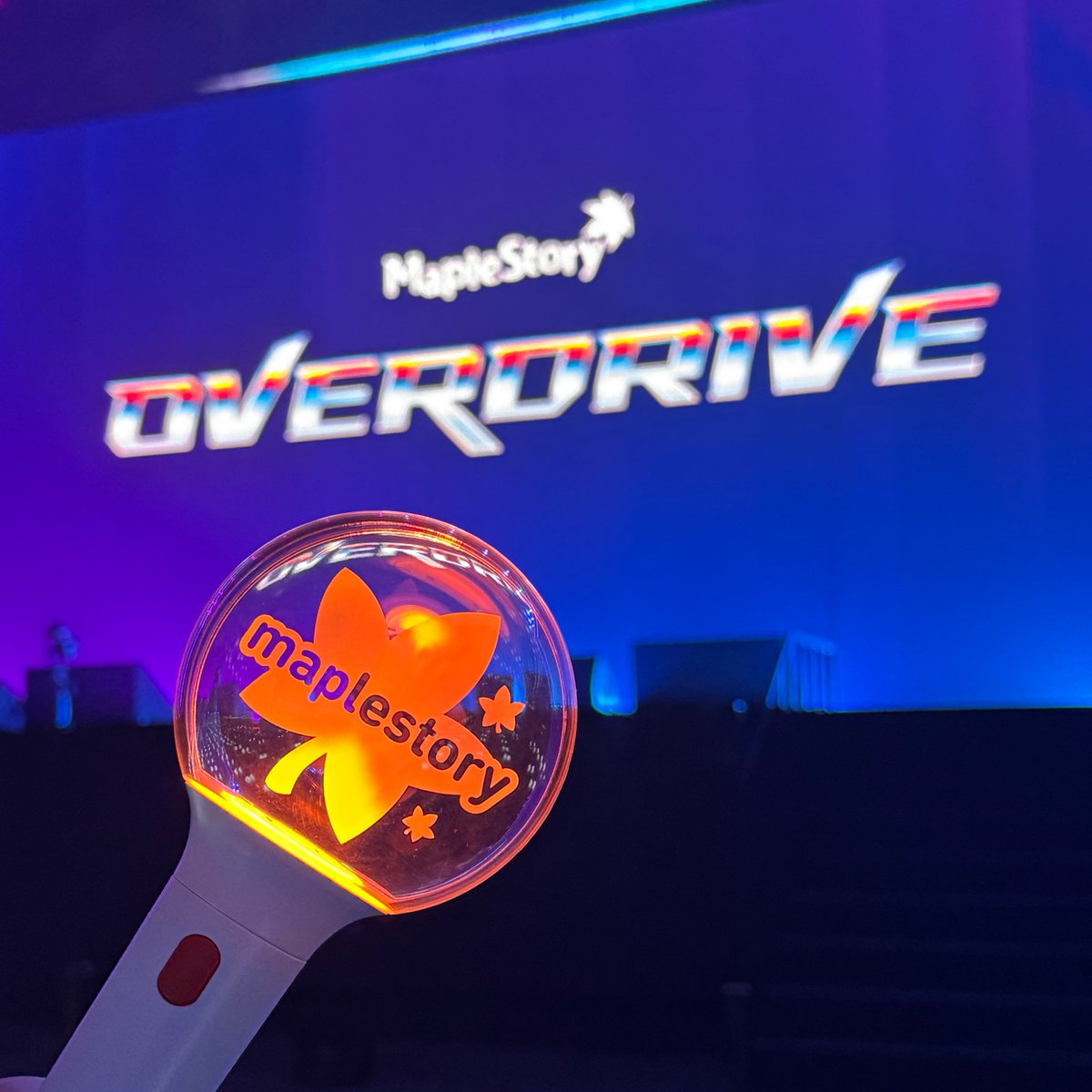 MapleStory_KR's tweet photo. 2026 SUMMER SHOWCASE <OVERDRIVE> D-1⏰​

지금까지의 변화, 그 이상으로​

6월 13일(토) 오후 4시
킨텍스 &amp; 롯데시네마에서 만나요!​

🍁더 알아보기: https://t.co/zi2ZJOTik8​

#메이플스토리 #OVERDRIVE #SHOWCASE https://t.co/Kr0J2WJ5Fv