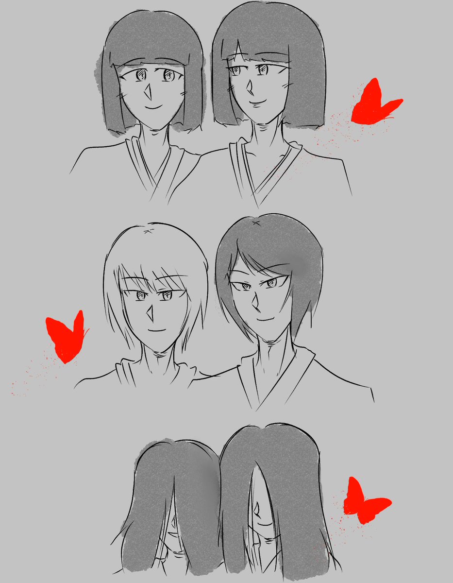 nadifashafira_'s tweet photo. The butterflies
#紅い蝶リメイク #零  #fatalframe #fatalframe2remake https://t.co/vg0lwQ6g30