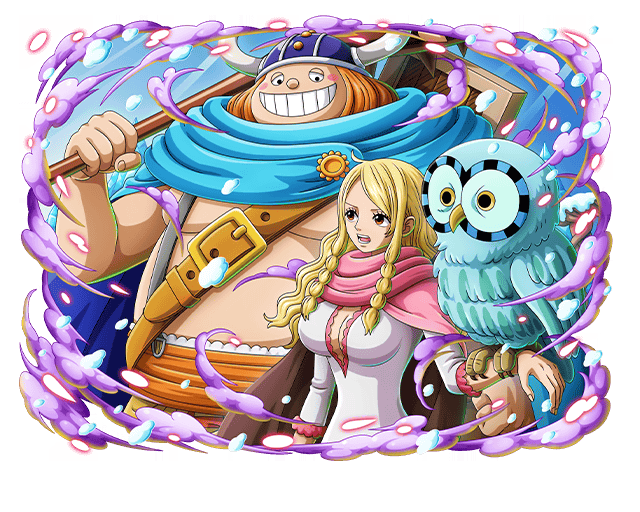 OnePieceTCArts's tweet photo. New Goldberg and Gerd artwork : https://t.co/CyLjQU0J0k
#トレクル #ONEPIECE #OPTC #TreCru https://t.co/1IxW7OvU5n