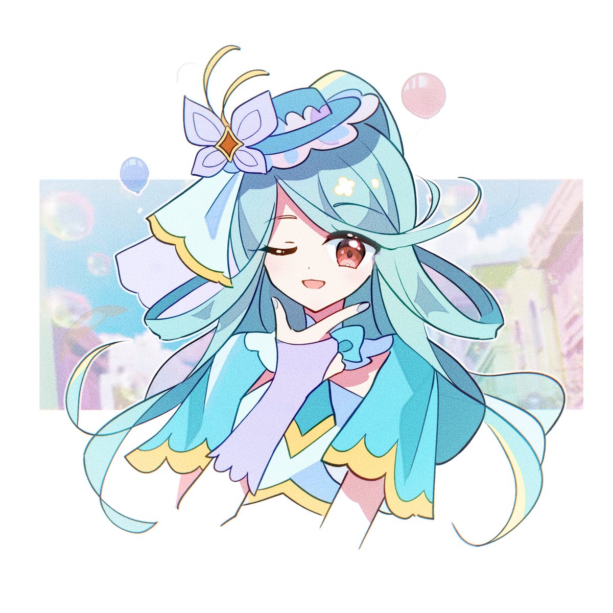 yumegumitea's tweet photo. なぜ？謎？！éclair⚡️#たんプリ https://t.co/v5XyQPBk6v
