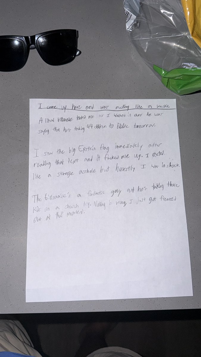 buzzingtonjones's tweet photo. Tweaker in my building came into our apartment and then left a note, can anyone translate https://t.co/lTZGXl6P31