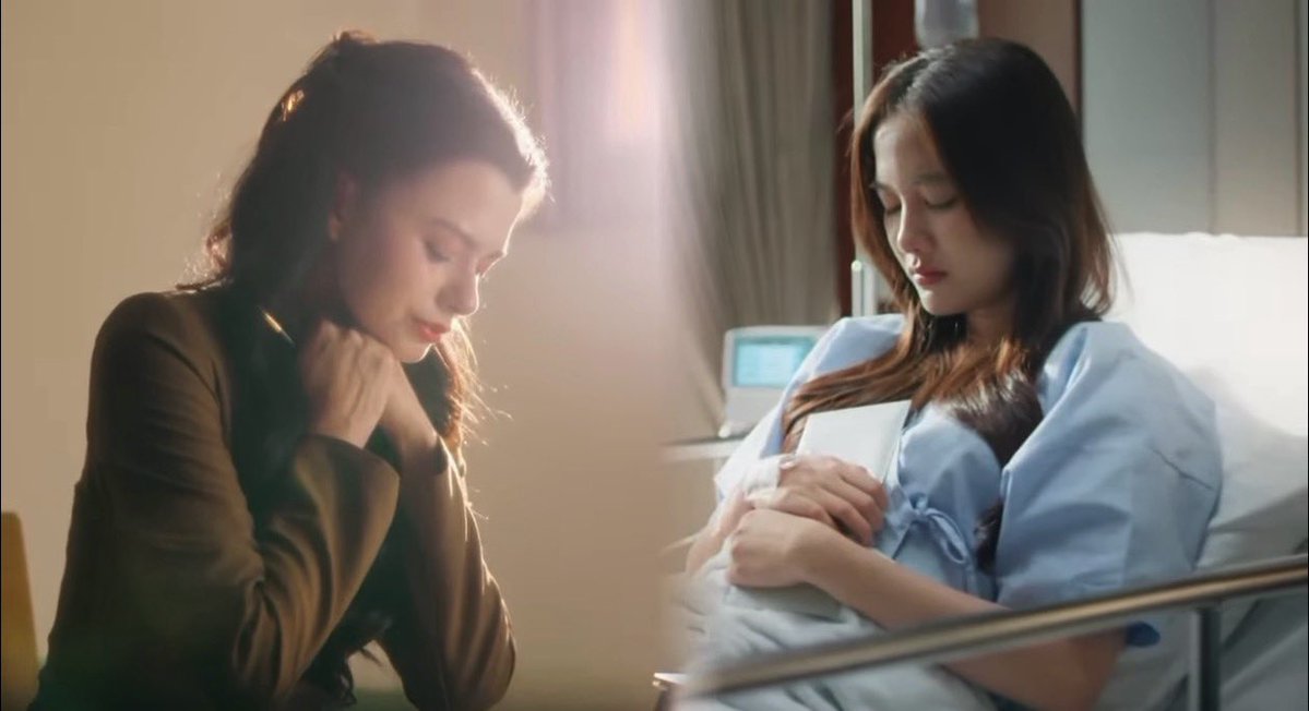 BornastaurusV3's tweet photo. “Stay with Me” is a song that perfectly represents Lom’s feelings as she desperately does not want Princess Blew to leave. through this song, listeners can feel Lom’s desperation, tenderness, and devotion as she begs Princess Blew to stay.” 😭😭

#เสน่หาวาโย
#FreenBecky https://t.co/8mjyMe8MvS