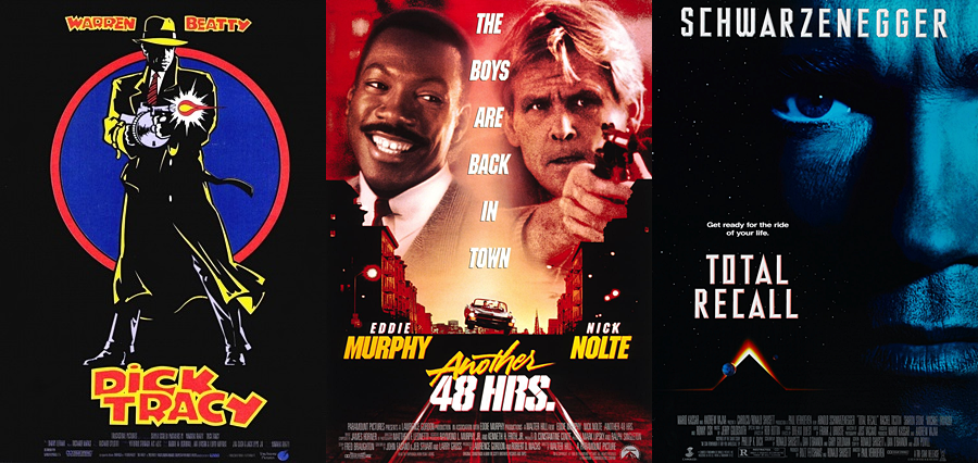 BORReport's tweet photo. #TBT Weekend #BoxOffice Top 5 for June 15 - June 17, 1990

1. Dick Tracy - $22.54M / Week 1
2. Another 48 Hrs. - $10.72M / Week 2
3. Total Recall - $10.22M / Week 3
4. Gremlins 2: The New Batch - $9.70M / Week 1
5. Back to the Future Part III - $4.85M / Week 4

#ThrowbackThursday https://t.co/RIP3x7GD8O