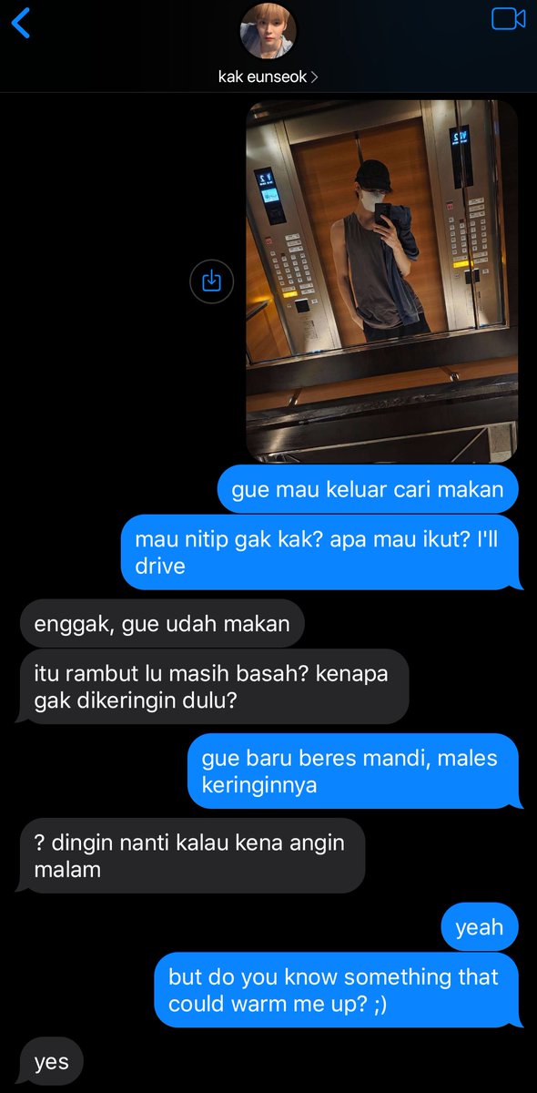 ANST0NE2's tweet photo. tonseok au edisi ngespill lagi capernya intern ke kak director waktu mereka belum jadian https://t.co/YWCGs5OUqW