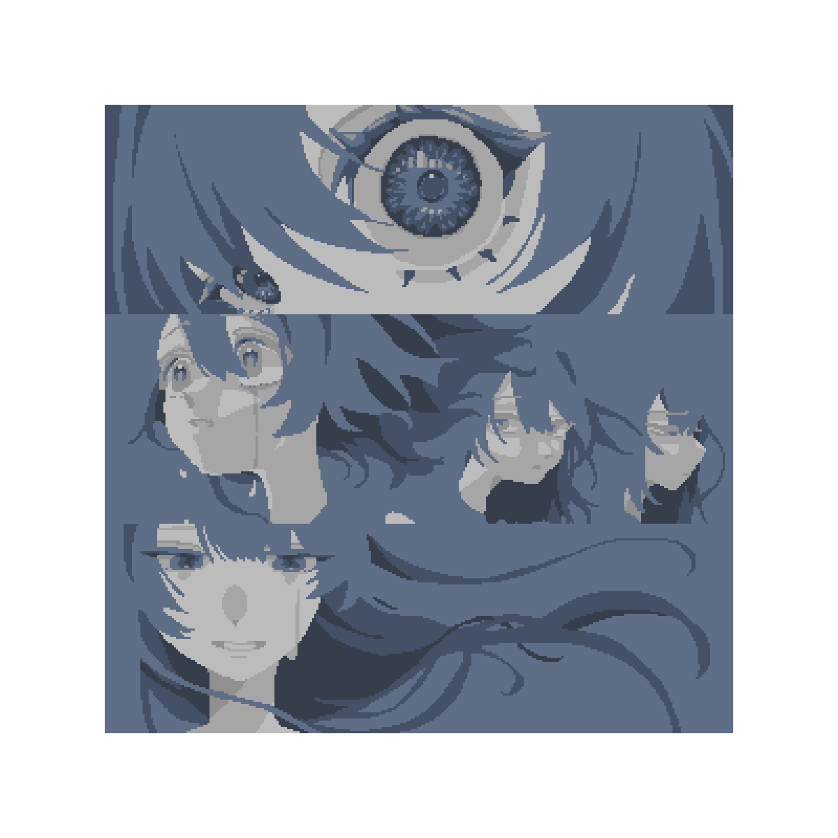 mikage_7478's tweet photo. #ドット絵 #pixelart
🟦 https://t.co/SB8DFfcPXD