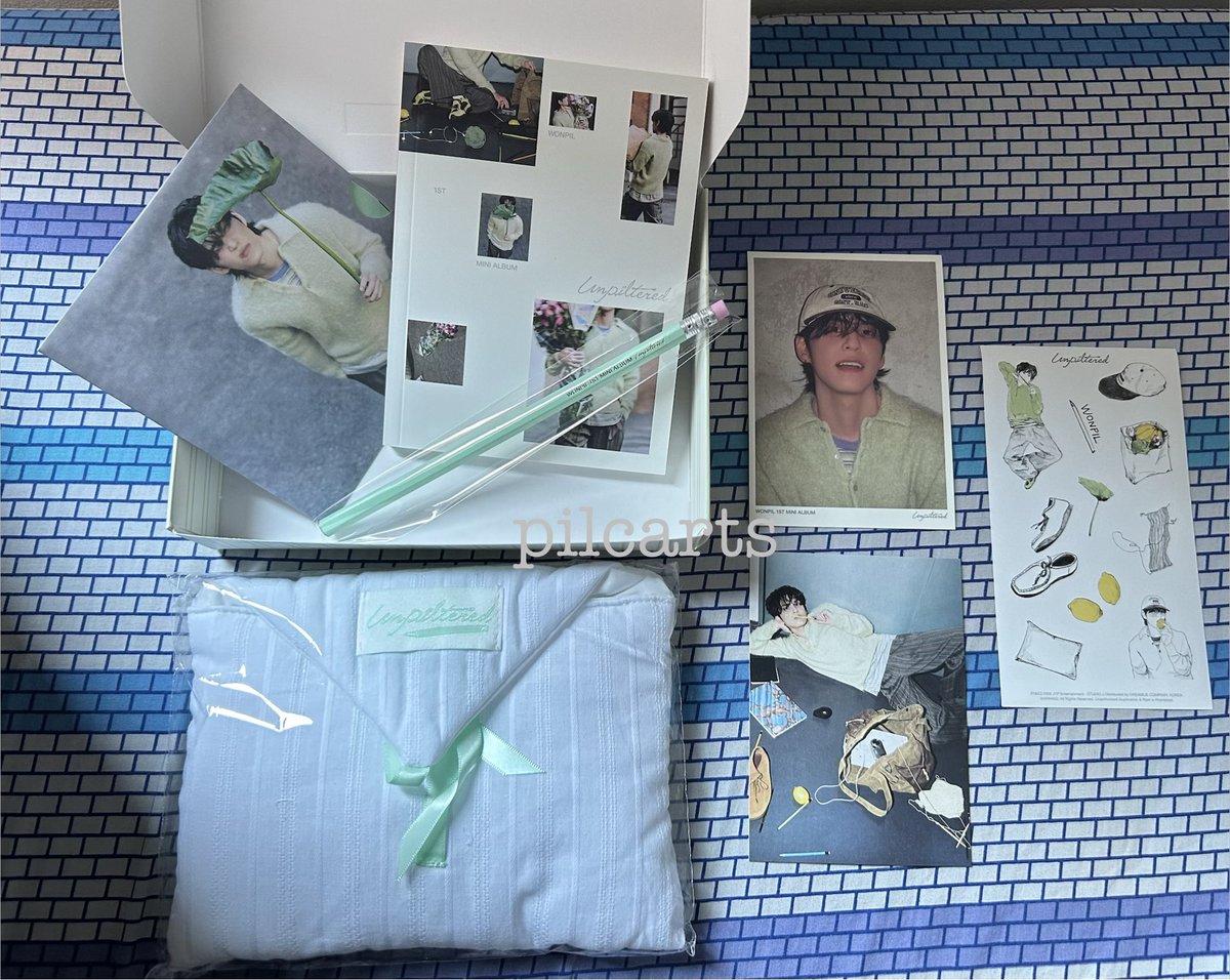 pilcarts's tweet photo. WTS LFB UNPILTERED DAY6 PH

UNSEALED Unpiltered Book Pouch (2 sets avail) - ₱950
ㄴ all inclusion ✅
ㄴ photocards ❌

ㄴ on hand
ㄴ x sensi
ㄴ PAYO/3 days dop
ㄴ loc: Mandaluyong

DAY6 Unpiltered Hold My Love Up All Night Toxic Love  #WONPIL #데이식스 #원필 https://t.co/5M4isu1hvy