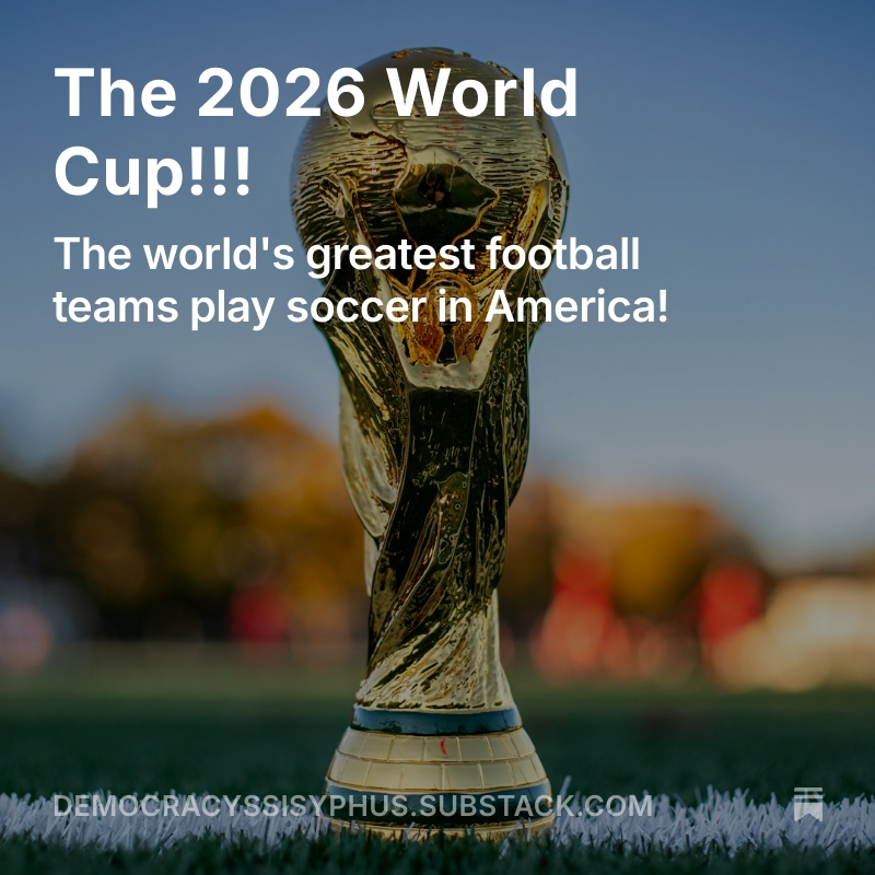 JonMadison26's tweet photo. Check out my World Cup preview for Brazil, England, and the USA!
#Brazil #Brasil #England #USA https://t.co/jCmJTUauc1