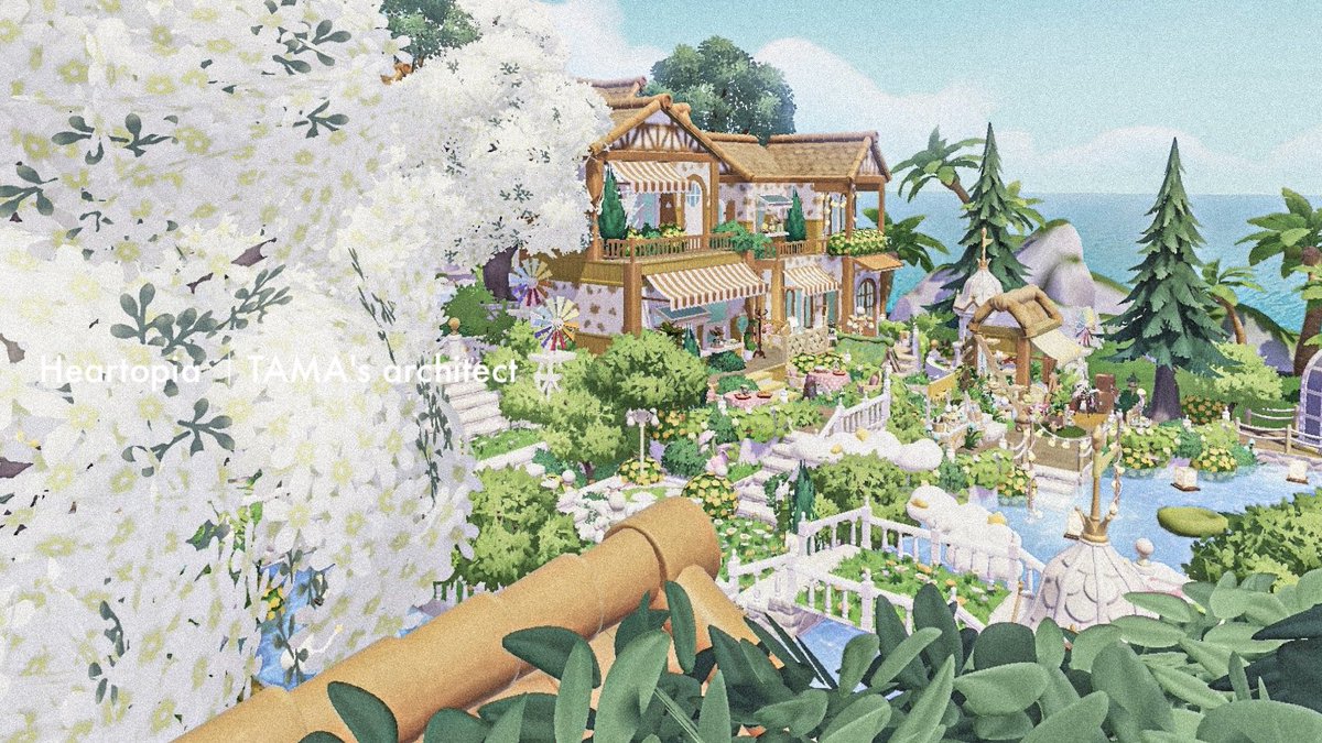 mooru_waftlife's tweet photo. 🦫Beaver Cup Record ｜Vol.14
.
『freesia』
TAMA's architect
.
爽やかで温かい空気が漂う
黄色い町
.
@brrdvx 
.
#heartopia 
#ハートピア
#ハートピアスローライフ
#ハートピア建築祭
#ビーバー杯
. https://t.co/lrWMELwwJ8