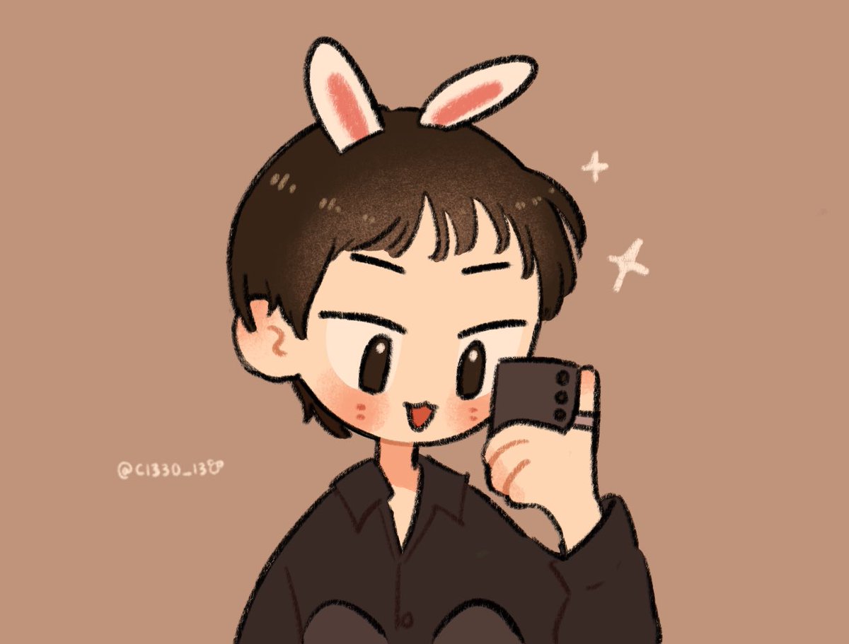 c1330_13's tweet photo. 可愛いスビンさん🐰
#수빈 #SOOBIN #투모로우바이투게더 #TXT #TXTfanart https://t.co/46jCP6FP1g