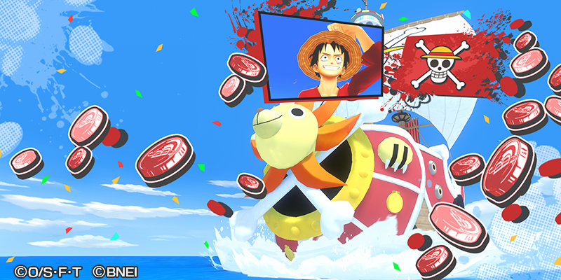 ONE PIECE バウンティラッシュ【公式】 (@OPBR_official) / Posts and