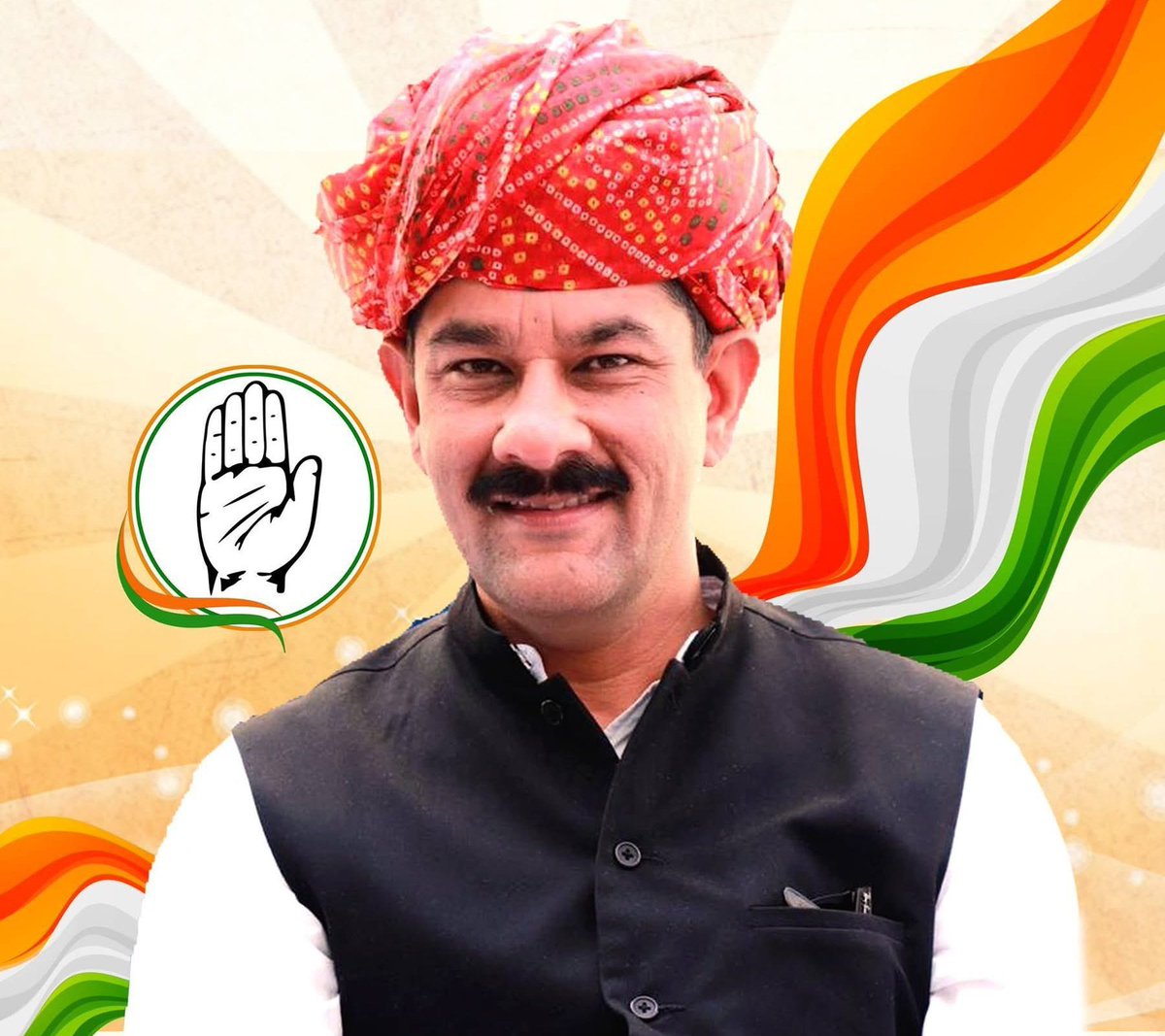 withabhinsui's tweet photo. AICC महासचिव, CWC के सदस्य एवं पूर्व केंद्रीय मंत्री श्री भंवर जितेंद्र सिंह जी को जन्मदिवस की हार्दिक बधाई एवं शुभकामनाएँ।

महादेव से आपके उत्तम स्वास्थ्य एवं दीर्घायु जीवन की कामना करता हूँ।
@JitendraSAlwar https://t.co/mEjwlfJLi9