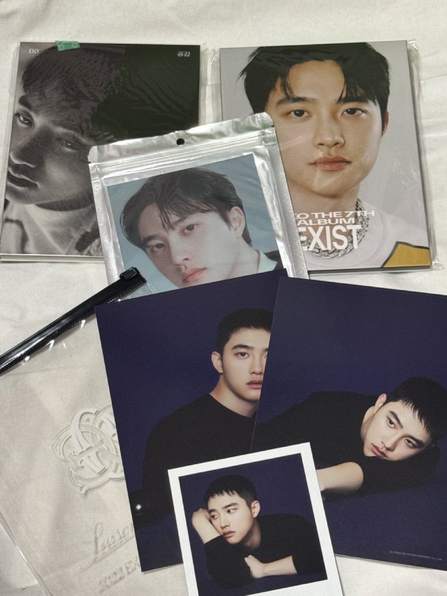 chixds's tweet photo. 도경수 디오 지류 엽서 엠디 굿즈 양도합니다

일괄 4.5

수호 찬열 도경수 카이 세훈 포토카드 콘서트 엠디 exo poca pc md sell https://t.co/HbIOlpWnRk