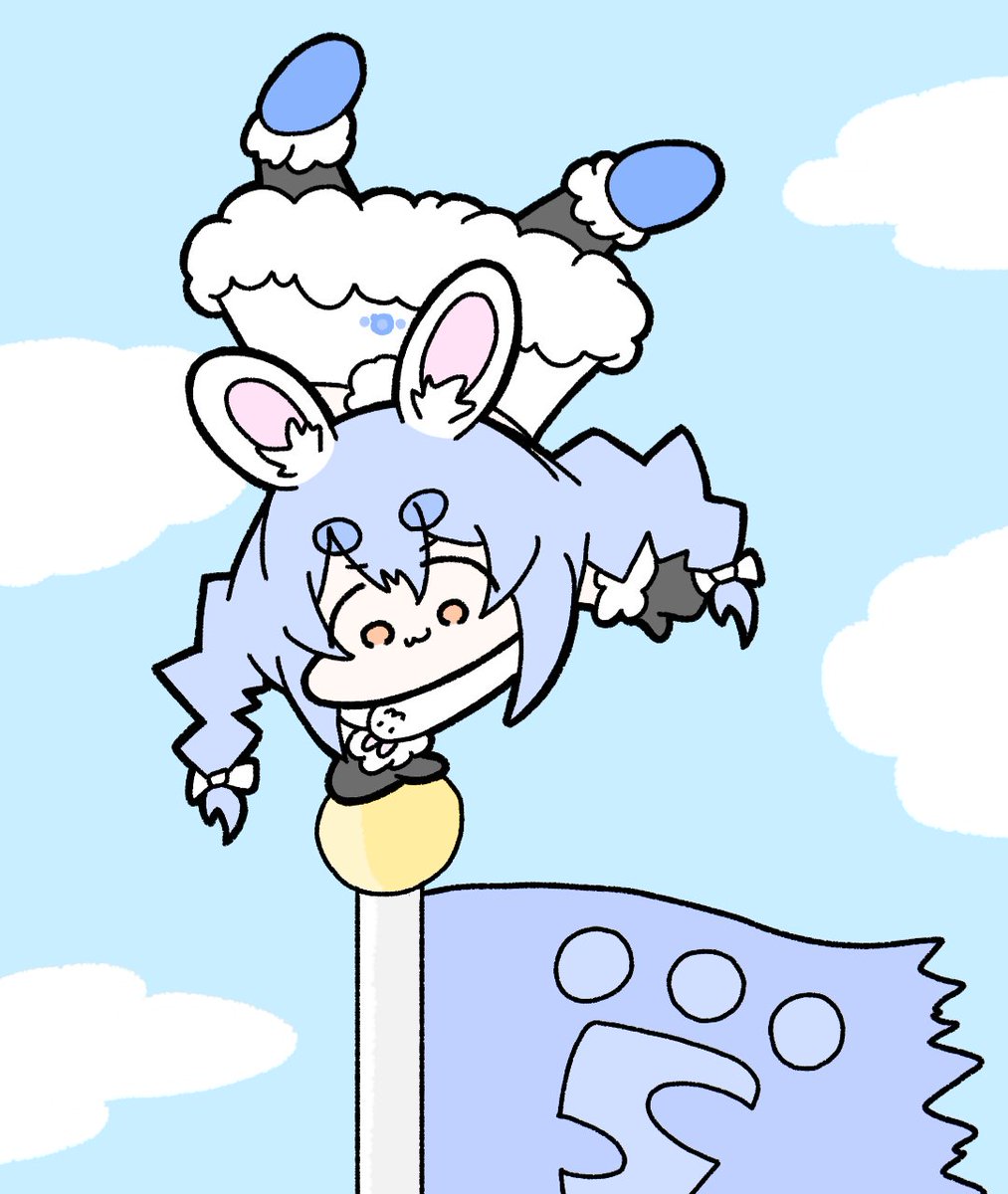 potehura_9's tweet photo. アクロバティックぺこーら
#ぺこらーと
#イラスト https://t.co/aG1TexfIRw
