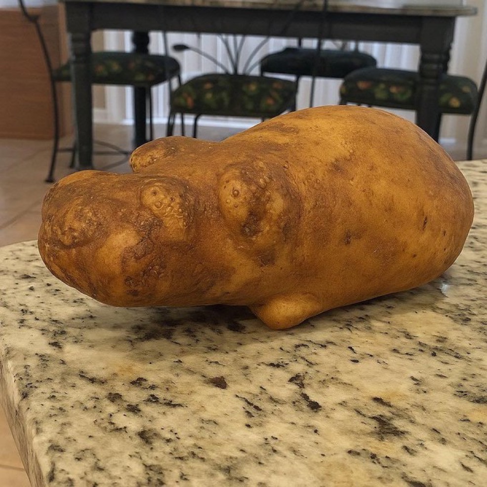 MattPinner_'s tweet photo. Do you see a DOG or a CAT?? https://t.co/nYWqSngF3u