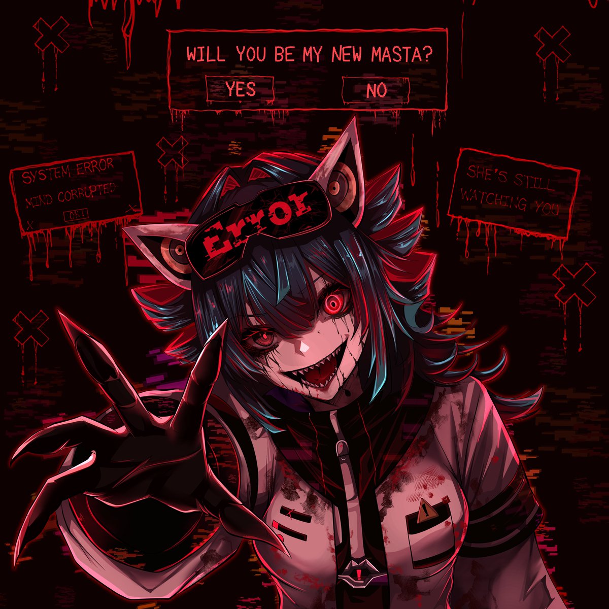 dansempai11's tweet photo. @esamnyu Hola! ¡Me interesa! Soy ilustrador y me encantaría trabajar contigo. Manejo estilo anime y diseño de personajes, y tengo disponibilidad para pedidos constantes. https://t.co/U9ZHpeN4lw