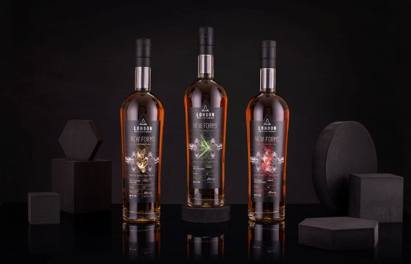 whiskyintel's tweet photo. London Distillery Company pushes its spirit into new territory with the launch of New Forms https://t.co/CuJgpYcXch #scotch #malt #whisky #whiskey #bourbon @LndnDistillery @thedramble https://t.co/XwbyRlj7T1