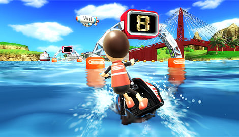 Nintenderos's tweet photo. Wii Sports Resort llega al catálogo de Nintendo Music - https://t.co/nYJda2sNGi https://t.co/TFEnqceTXT