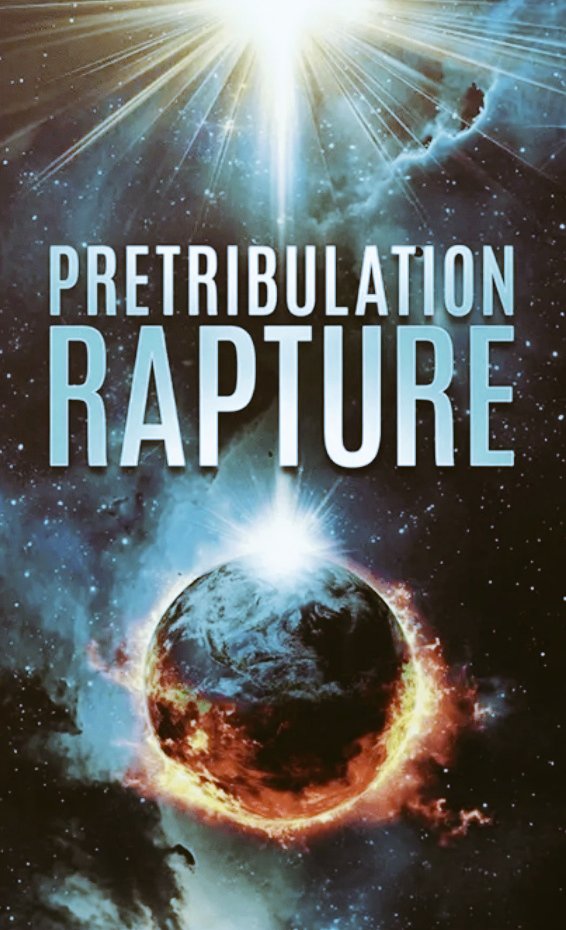 TheBelieverJC's tweet photo. Pre Tribulation Rapture:

The Bible clearly teaches us that the church will be raptured before the great tribulation. Below are some Biblical arguments that confirm the pre- tribulation rapture:

1. In Revelation 20:4, only the martyrs are raised from the great tribulation ('they came back to life'). The resurrection of the other believers must therefore have already taken place at an earlier time.

2. Revelation 3:10 teaches us that He wants to keep the church 'from the hour of temptation, which shall come upon the whole world, to try them that dwell on the earth.'

3. In Revelation 6:16 the great tribulation is called the 'Wrath of the Lamb'. The hope for the church is not the wrath of the Lamb, but the loving Bridegroom who will take His Bride to Himself.

4. In 1 Peter 4:17 we read that judgment begins with the house of God, so that we will not be judged with the world.

5. In Luke 21:28 we read: 'When these things begin to come to pass, stand up and lift up your heads, for your redemption is drawing near. How could we rejoice in the great tribulation? It is our salvation that gives us this joy.

6. In Luke 21:36 we are called to watch and pray to escape these terrible things.

7. In 2 Thessalonians 2:6-8 we read that the coming of the antichrist is being stopped. The context clearly shows that Paul is talking here about the Holy Spirit who works and lives on earth through the church. When the church will be raptured, the temple of the Holy Spirit will also be removed from the earth and the antichrist will have every opportunity to reveal himself. Then the salt of the earth will be gone and destruction will strike, then the light of the world will be taken away and the prince of darkness will be revealed.

8. We read in Zechariah 14:4-5 and Colossians 3:4 that the Lord Jesus will return to earth with all His saints at the end of the great tribulation. This is only possible if we are raptured before the great tribulation, so that we will also return with Him.

9. Before the resurrection of the martyrs from the great tribulation, we already read about the thrones in heaven where the saints sit in judgment (Revelation 20:4a). In 1 Corinthians 6:2-3 we read that the saints will judge the world. So this also takes place before the resurrection of these martyrs!

10. The rapture of the church is several times associated with the time of Lot in Sodom and Noah. Both Lot and Noah were first brought to safety before judgment broke out. In the same way, the church will first be evacuated before the great tribulation begins. In the same way Enoch was taken away before the Lord judged the earth.

11. The calling and election of the church is a mystery (Ephesians 3:3-10) an 'interim period' in God's plan for the world. This interim ends with the mystery of the rapture of the church, after which the Lord God picks up and completes the thread with His covenant people Israel.

12. The great tribulation is also called 'a time of Jacob's trouble' (Jeremiah 30:4-7). A period that God has determined to lead His people Israel to conversion and rebirth. From these 'birth pangs' Israel will emerge as a new nation.

13. In Daniel 9:27 the seven-year great tribulation is described as the last week that the Lord God has determined for His covenant people Israel. This week will ultimately lead to the putting away of sin and the bringing of everlasting righteousness to Israel (verse 24). For example, we should not confuse God's plan for His covenant people Israel with His plan for the church and distance ourselves from the widespread replacement doctrine, in which Israel must make way for the church.

14. It is striking that no part of the Bible prepares or warns the church about the great tribulation. This shows that the great tribulation is not intended for the church.

15. As long as the church exists, the church is oppressed ('In the world you suffer tribulation...'John 16:33).