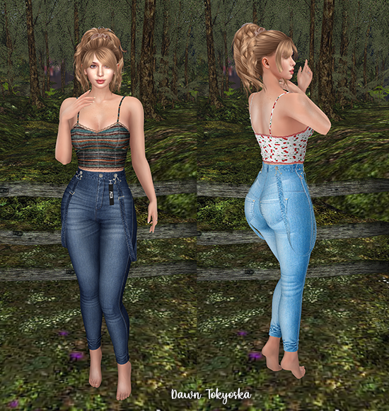 DawnTokyoska's tweet photo. New blog post:
https://t.co/lwFo86exoX
#secondlife #slfashion #slfreebie #slfreebies #slgroupgift #slstyle #slblog #slblogger #secondlifefashion #secondlifefreebie #secondlifestyle #secondlifeblogger https://t.co/MOoGccGE10