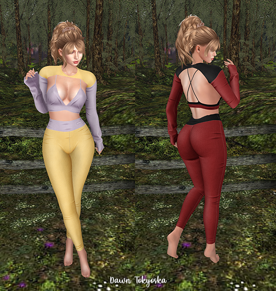 DawnTokyoska's tweet photo. New blog post:
https://t.co/lwFo86exoX
#secondlife #slfashion #slfreebie #slfreebies #slgroupgift #slstyle #slblog #slblogger #secondlifefashion #secondlifefreebie #secondlifestyle #secondlifeblogger https://t.co/MOoGccGE10