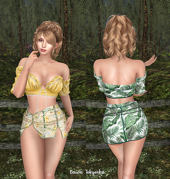 DawnTokyoska's tweet photo. New blog post:
https://t.co/lwFo86exoX
#secondlife #slfashion #slfreebie #slfreebies #slgroupgift #slstyle #slblog #slblogger #secondlifefashion #secondlifefreebie #secondlifestyle #secondlifeblogger https://t.co/MOoGccGE10