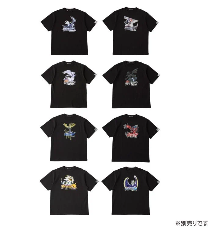 ポケモンセンター　WCS2026 サンフランシスコ限定Tシャツ(宇宙) ラージ ポケモンセンター WCS2026 サンフランシスコ限定Tシャツ(宇宙) ラージ