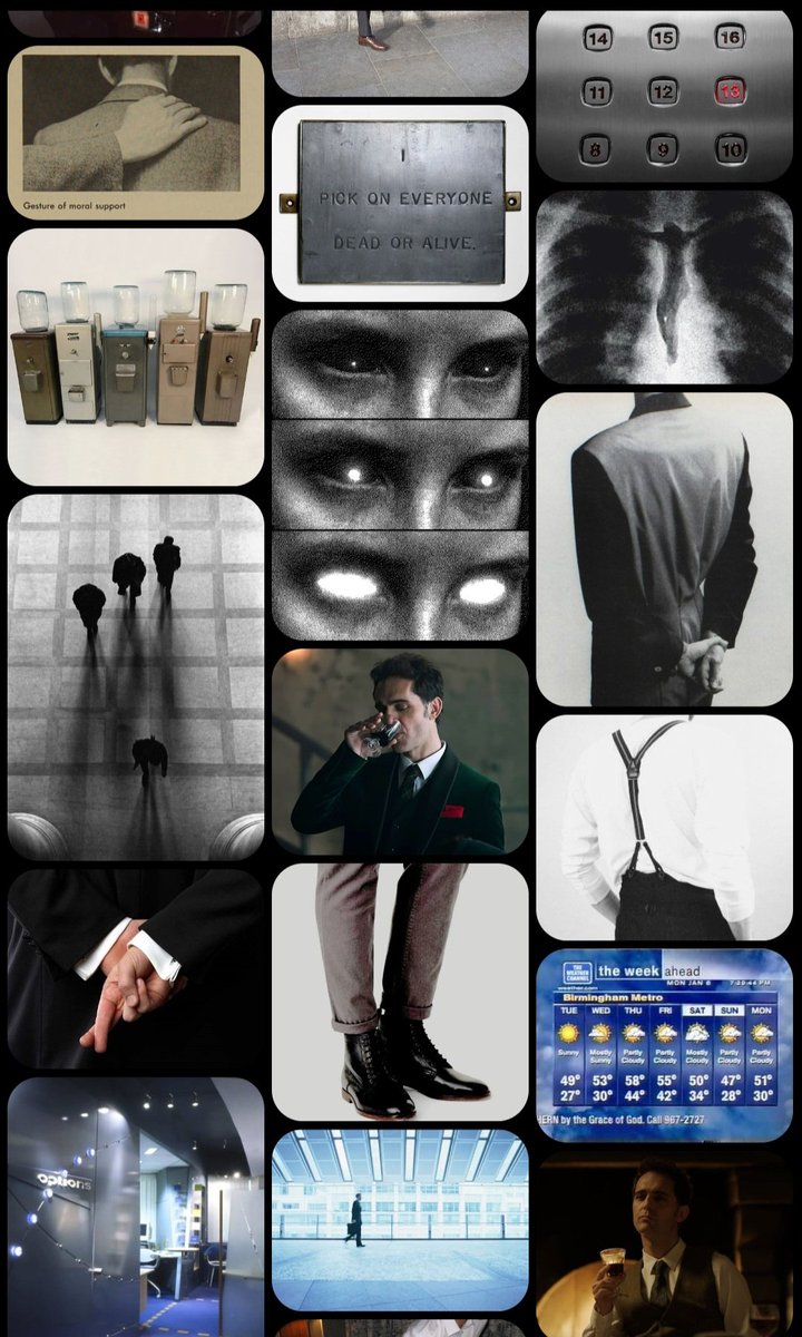 Angelsfolklore's tweet photo. spn oc ...he's heavens best executive https://t.co/FZwnHoEmgJ