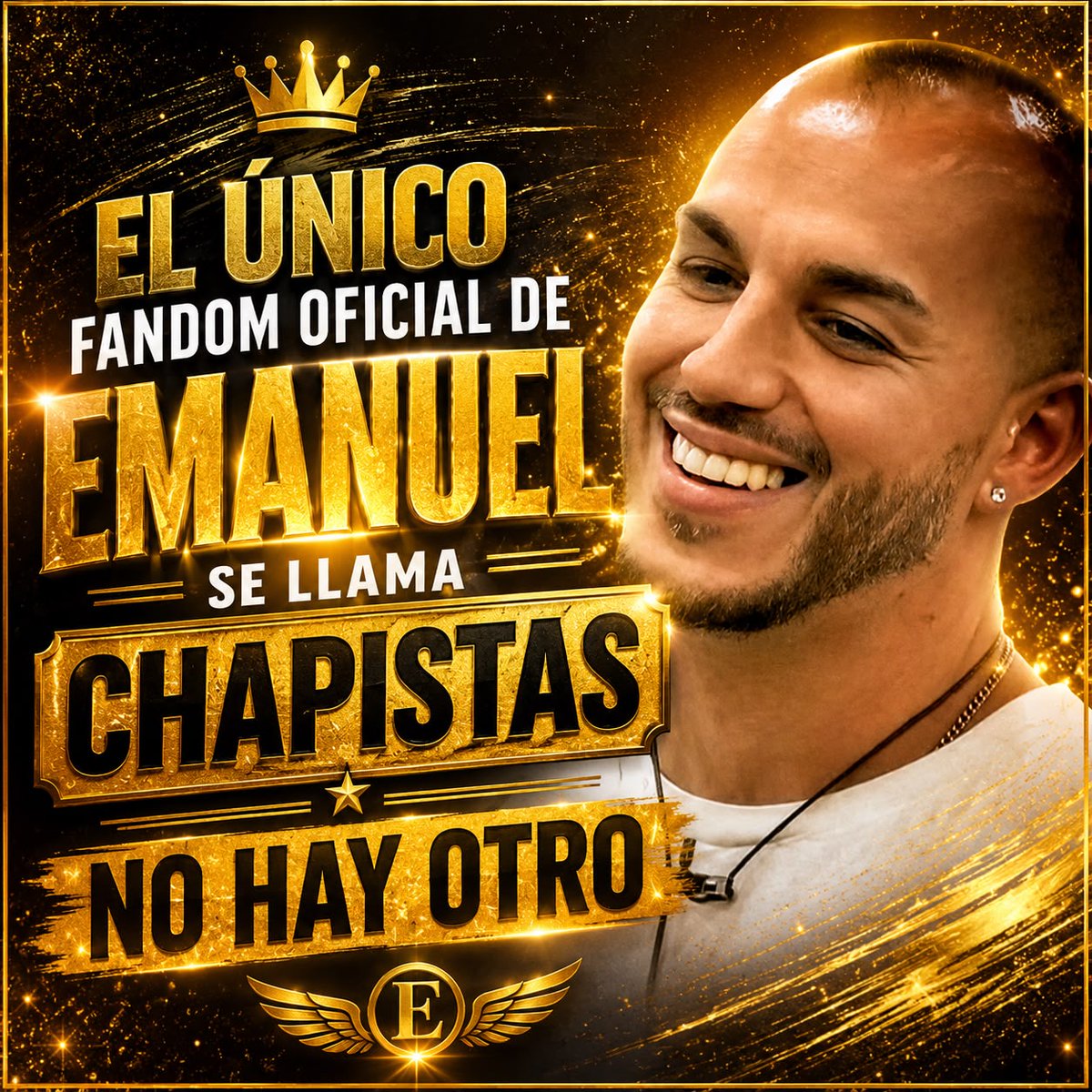 Gisecolito22's tweet photo. @EmaDigioiaOk
Les dejo un poco resumido!
Escuche y muchos preguntaron 
Como puede ser que EMA desde adentro de la casa 
Siempre mande saludo a Los y Las chapistas!Bueno EMA antes de entrar dejó un  Equipo preparado 
Cada uno ocupando un lugar y uno era el nombre del fandom https://t.co/c1BSfmRmsF