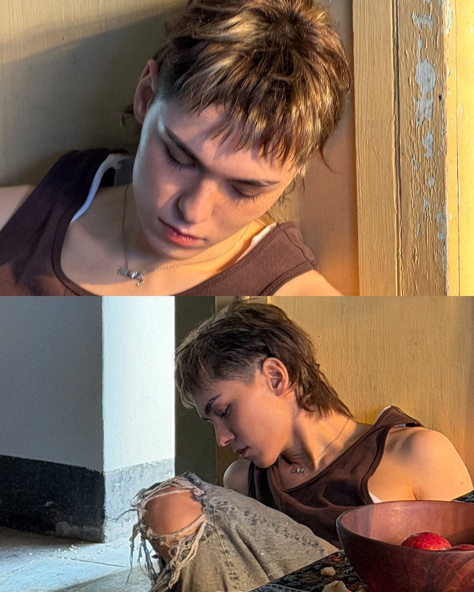 vernonsource's tweet photo. 260612 seventeen ig update with vernon 📸 #버논 

RATS NEST, Wasted Youth https://t.co/kvbxOUYzd3