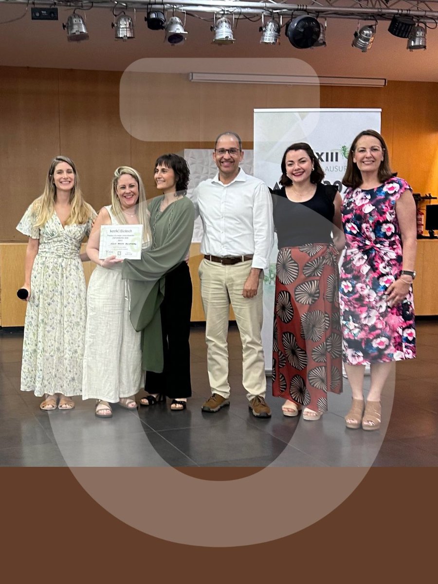 BiotechKenko's tweet photo. 🏆 En #AVAIC2026 hemos patrocinado los premios a las mejores comunicaciones científicas, reconociendo el trabajo de los profesionales que impulsan el avance de la alergología y la inmunología clínica.
👇 Premiados https://t.co/RUk0vb82E1
