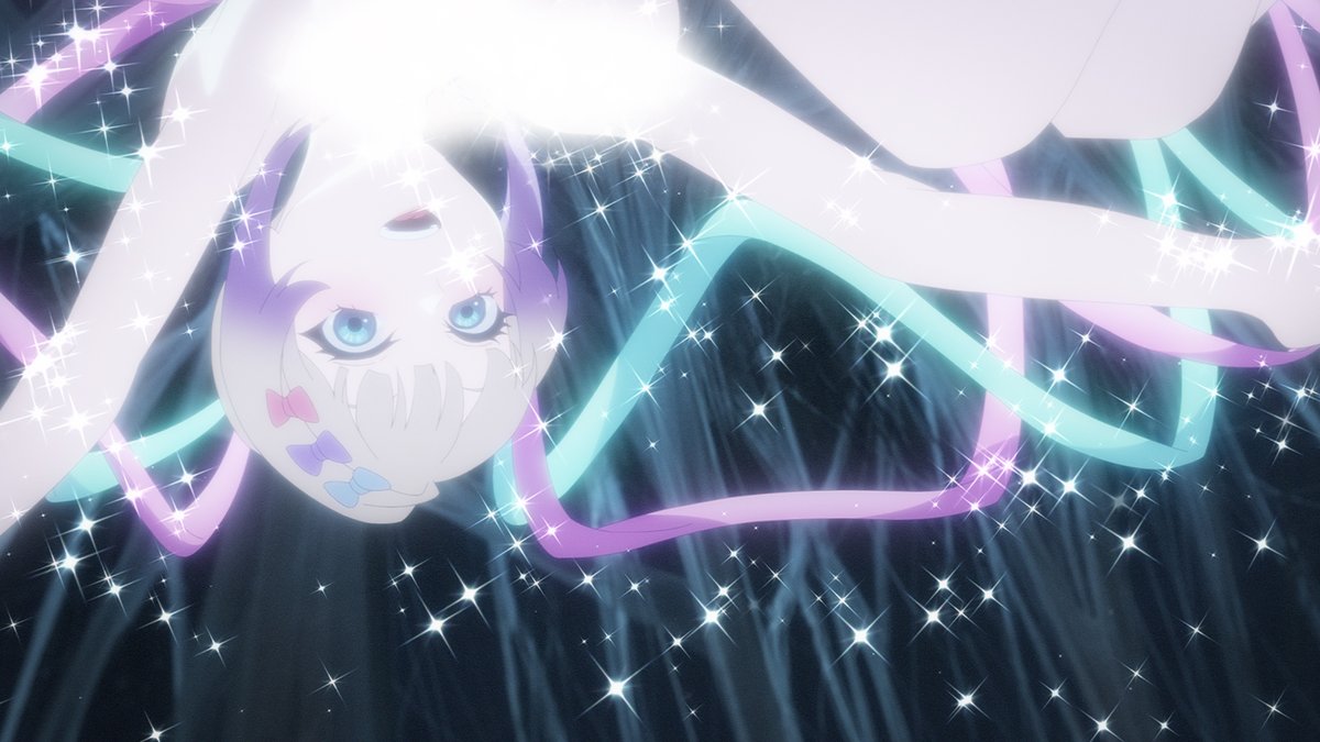 アニメ『NEEDY GIRL OVERDOSE』公式 tweet media