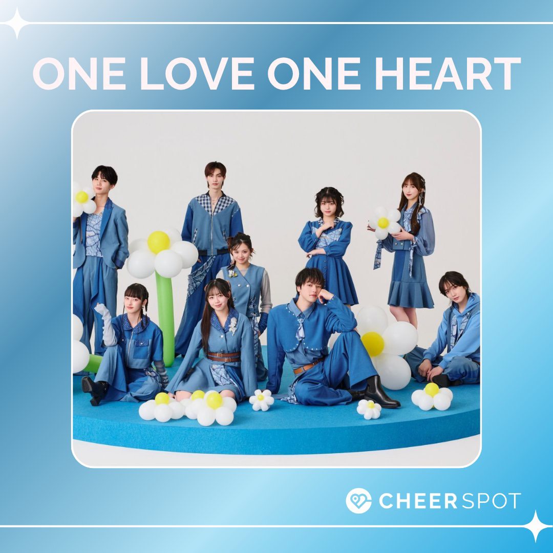 ONE LOVE ONE HEART (@LOVEONE_staff) / Posts / X