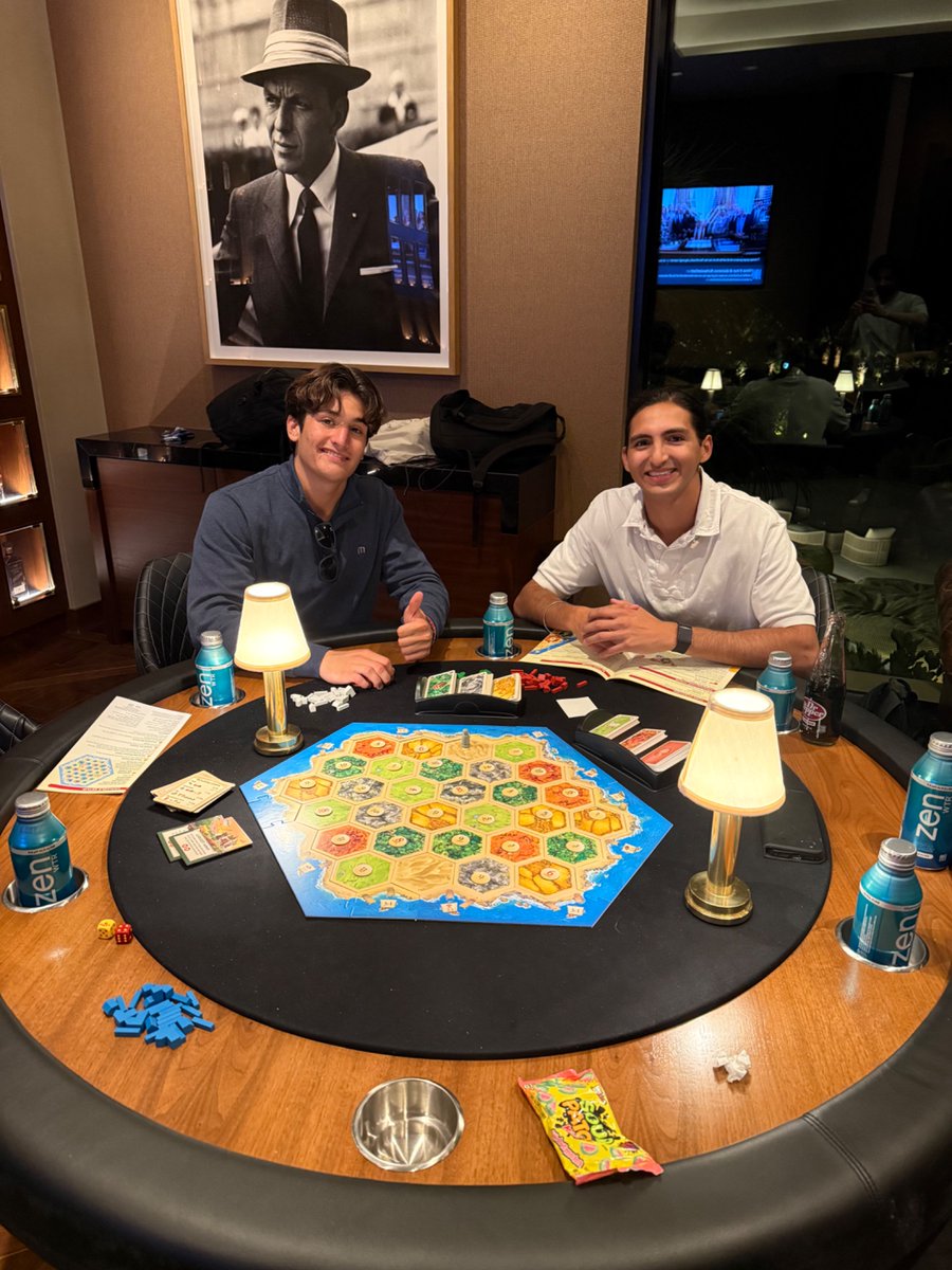 AryanBha22's tweet photo. Thiel fellows is cool but dream fellows is a free summer in Vegas with beach clubs, hiking, the spa and old heads that’ll rage playing catan https://t.co/B1h9GllkLF