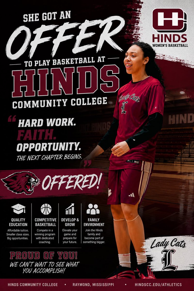 BritMitch1's tweet photo. @Makaylasam1 
KEEP WORKING BABY GIRL 💪🏼🏀🐐 
SENIOR SEASON LOADING… https://t.co/vQLDF4mDNY