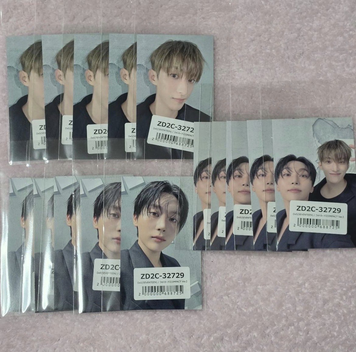 ccn_k7's tweet photo. SEVENTEEN セブチ トレカ 買取 

譲:トレカ

求:買取（100〜）

paypay、メルペイのみ
郵送
お気軽にリプください🌼 https://t.co/JGcWqqfGvd