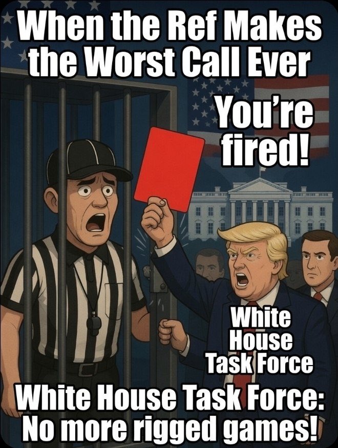 funshit__'s tweet photo. @torogems I can give you below 10k! Backed by @WhiteHouse @WHTaskForceFIFA 
Ready to rumble!

https://t.co/FqBMQuqNUg https://t.co/G6k1oMogZF