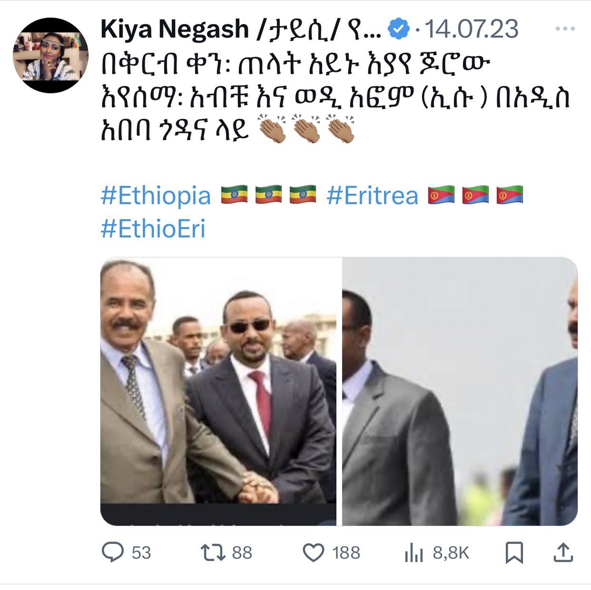 Solomon73155195's tweet photo. @KiyaEthiopia the same shit. https://t.co/Gy30O4MCkd