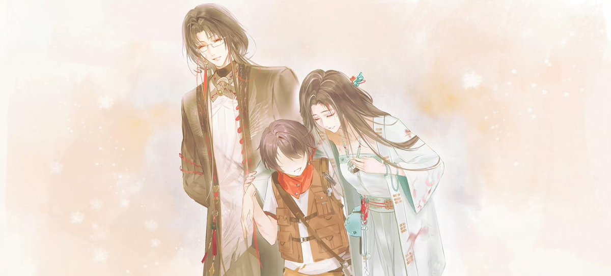 AngSai9's tweet photo. Lichen in New Eternal Nightmare Event in PTN CN with Chief &amp; Chengxiao

#PathtoNowhere #PTN #PTNCN #无期迷途 https://t.co/fAdVG0nUS5