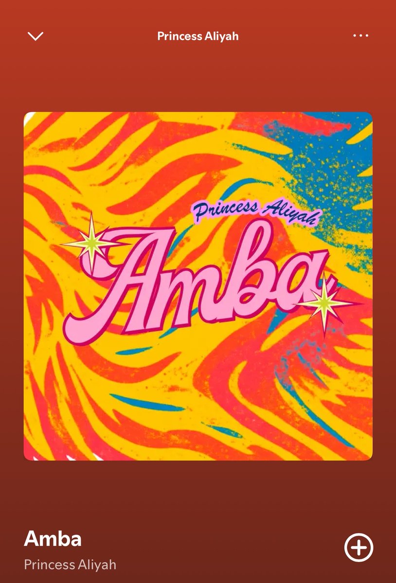 pringuelofc's tweet photo. stream princess debut single “amba” on spotify.

link : https://t.co/51jeV6Daxb

#PrinGuels | @pringuelofc https://t.co/sAd22SEQVd