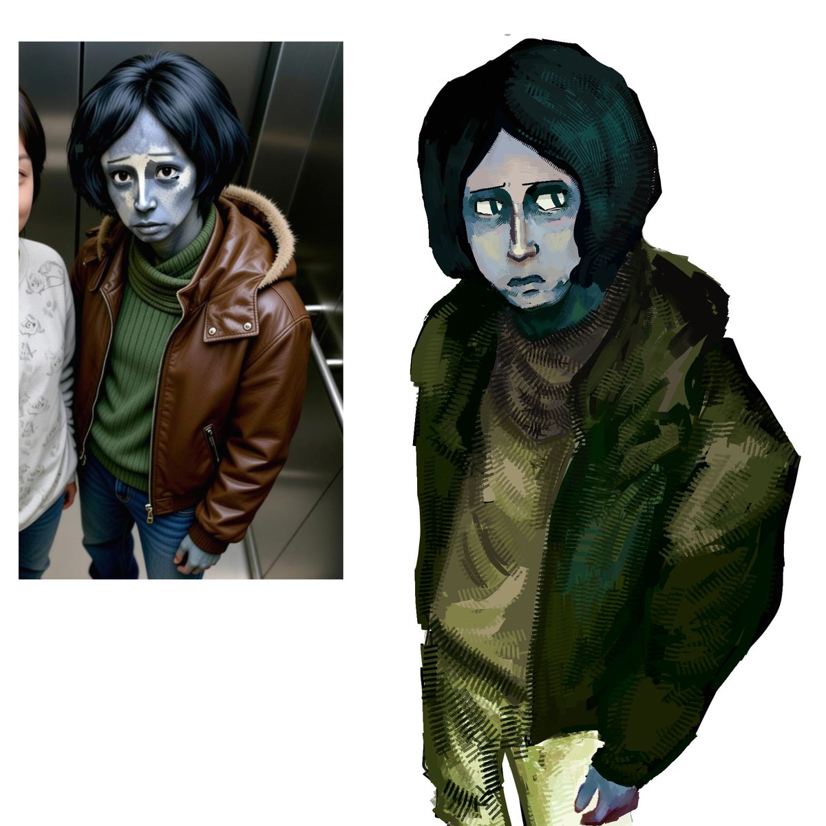 chikisgeis's tweet photo. listooo
#coatguy #ninah #noimnothuman #fanart https://t.co/I1sztWlrFy