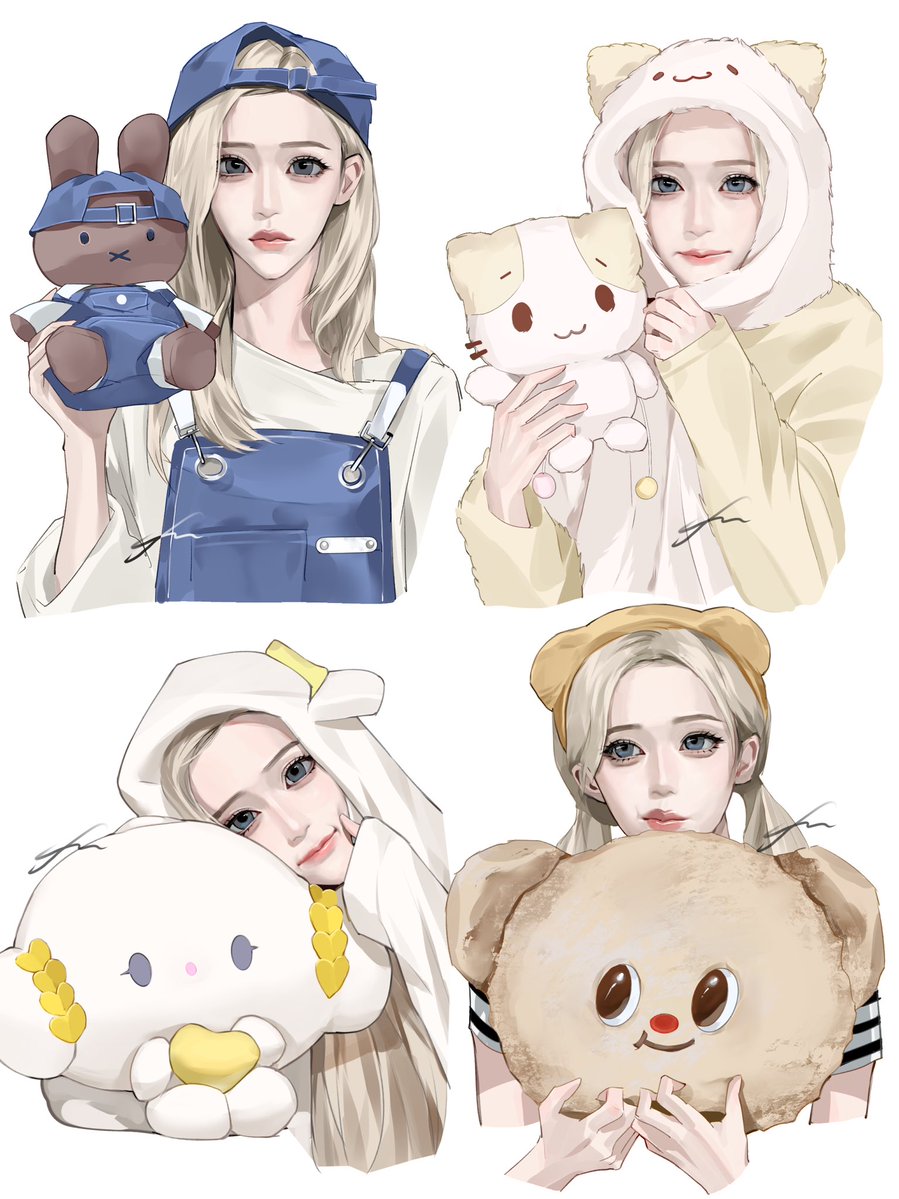 LFHhhhhhhhh's tweet photo. 🤎Miffy            💛Mashumaro 
🤍Cogimyun  🧡Butterbear
#WINTER #윈터
 #aespa #에스파 
 #ウィンター #金旼炡 #冬子 https://t.co/IduAvBTdLO