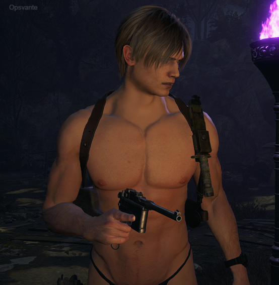 opsvante's tweet photo. Leon 🤤🤤 https://t.co/Y5X40JJHBh