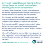 Photo by Grounds Training (@GroundsTraining)