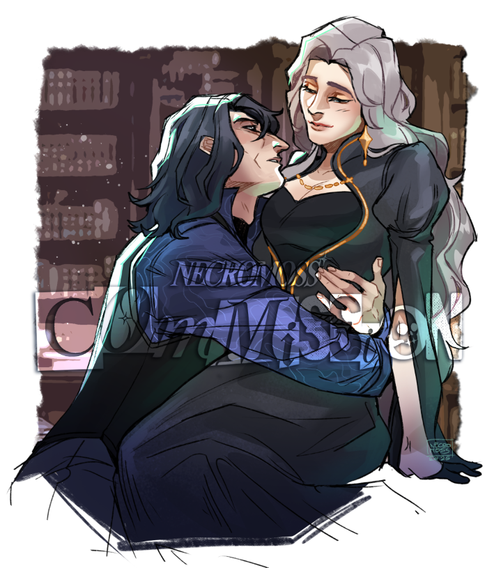 necromosss's tweet photo. Hello! C✦mms for the Surprise-Me category are OPEN!
Quota: 5 slots

Previously I only take singular characters on this type of c✦mm, but now I'll also be taking couples. Be sure to check my VGen for more info!
Remember; since this is a quick one there will be NO REVISIONS. https://t.co/BK179mpcJg