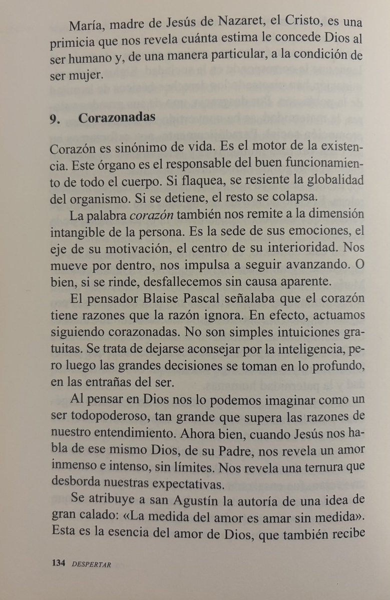luisbaixeras's tweet photo. Fiesta del Sagrado Corazón. Despertar. La mística de lo cotidiano, escrito por Josep Otón y publicado por @LoyolaGC. @iscreb. https://t.co/rw908Hr0Ud