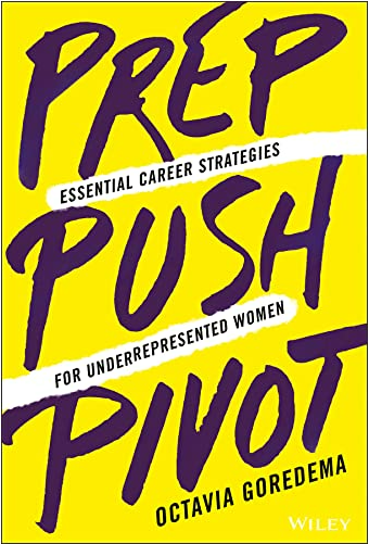 LanceScoular's tweet photo. 📒Prep, Push, Pivot
Author: @OctaviaGoredema
Publisher: @WileyGlobal
📚📙📗📘
@LanceScoular 🧭🌐 @KeyDirections
#amazoninfluencer #book #ad #amazonbooks #fromtheauthorsmouth #Prep #Push #Pivot #Essential #Career #Strategies #for #Underrepresented #Women
https://t.co/su4sShLM0f https://t.co/tfAepyawbn