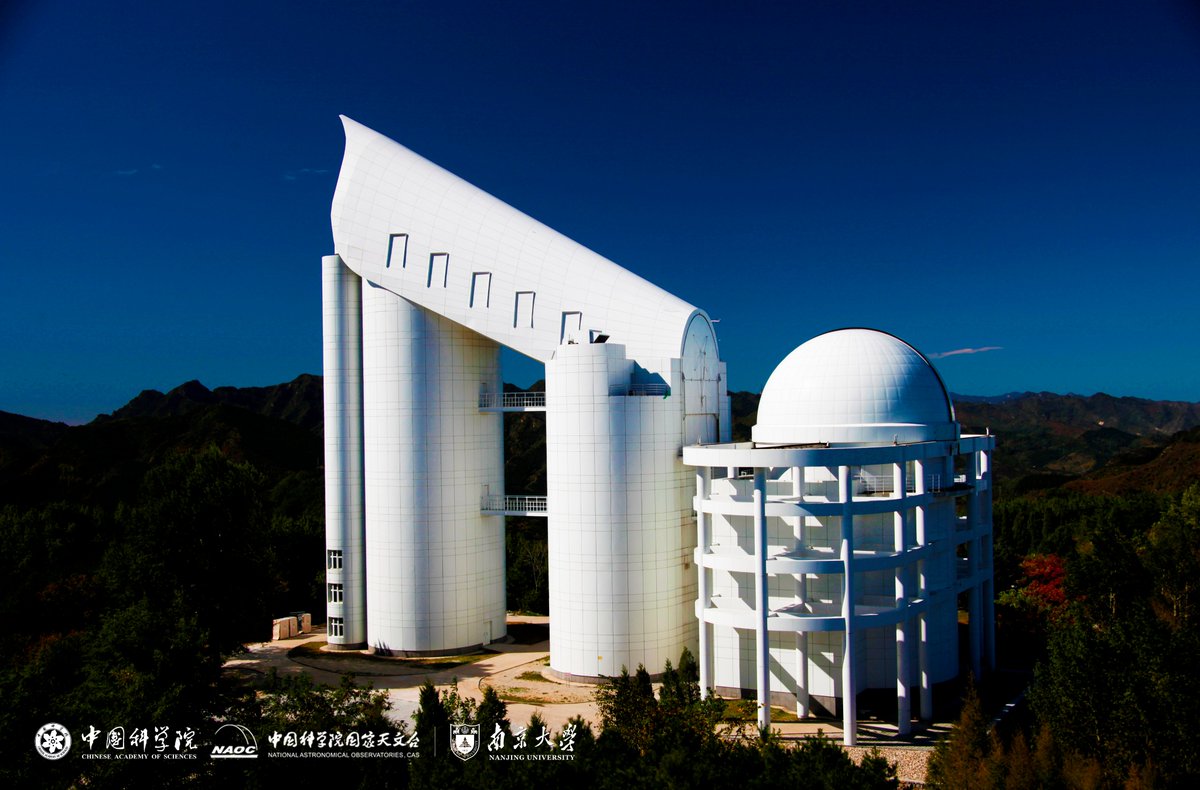 Chinese Academy of Sciences tweet media