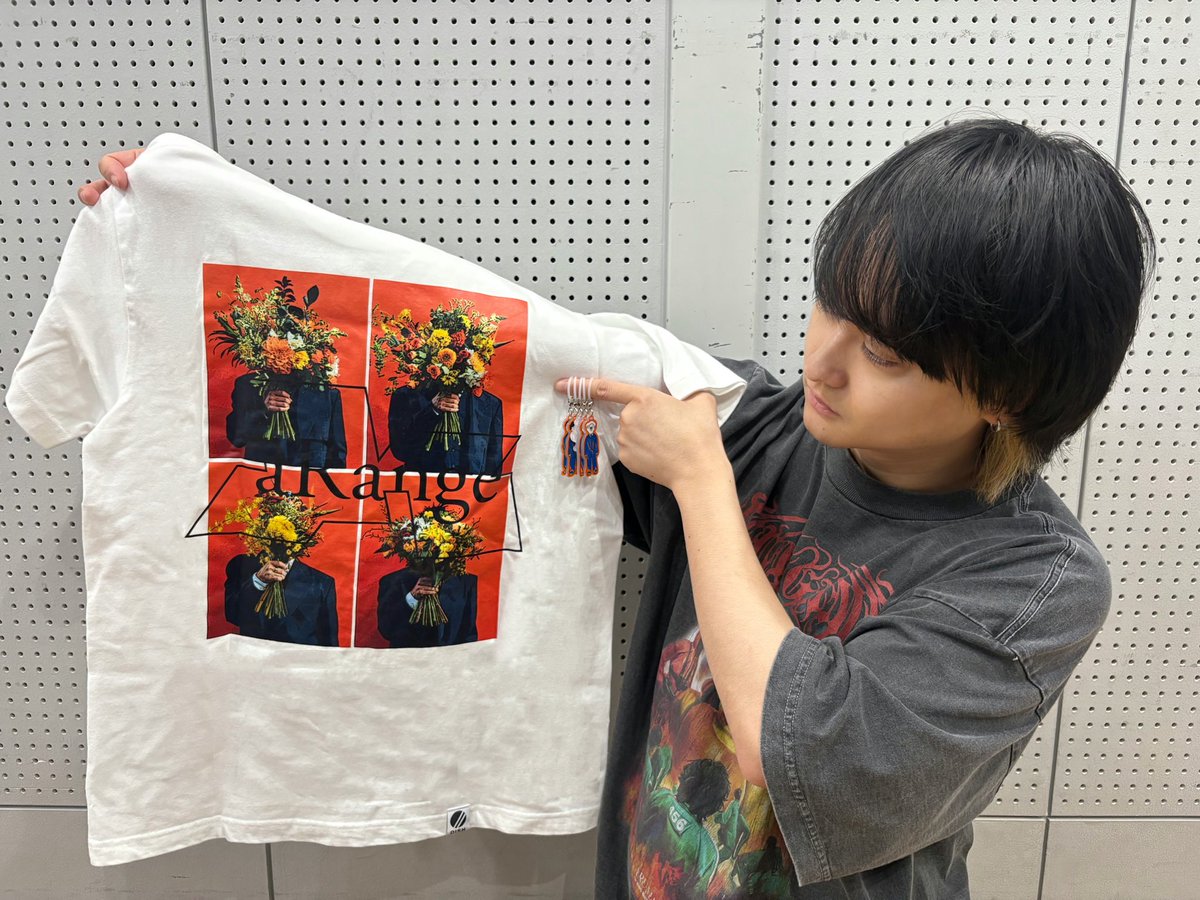 グッズ情報🛒 ／ 『DISH// HALL TOUR 2026 